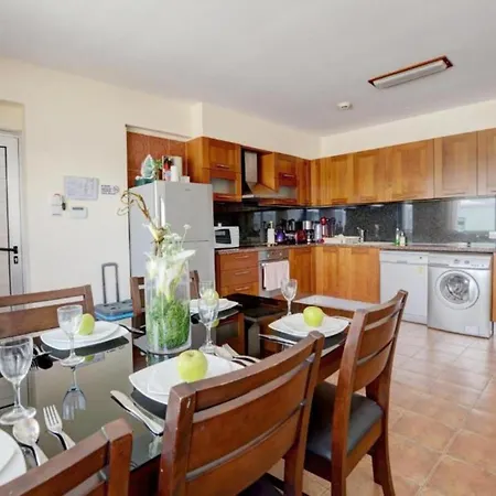 Terrific With Sea Views From Balcony In Protaras, 1682 Apartment Protaras
