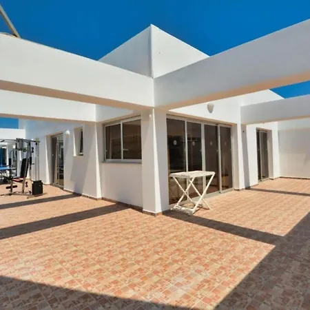 Terrific With Sea Views From Balcony In Protaras, 1682 Apartment