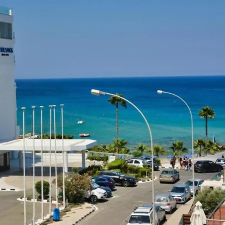 Apartment Terrific With Sea Views From Balcony In Protaras, 1682 Protaras