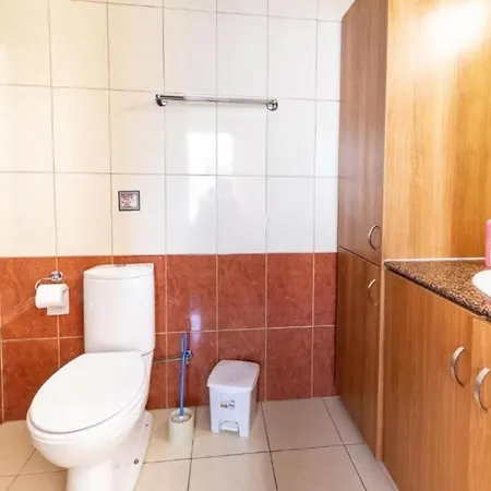 Terrific With Sea Views From Balcony In Protaras, 1682 Apartment *