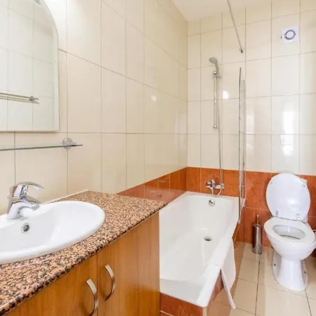 Apartment Terrific With Sea Views From Balcony In Protaras, 1682