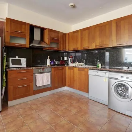 Terrific With Sea Views From Balcony In Protaras, 1682 Appartamento
