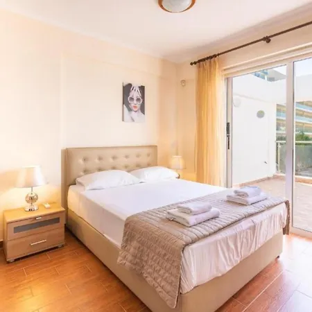 Terrific With Sea Views From Balcony In Protaras, 1682 Appartamento