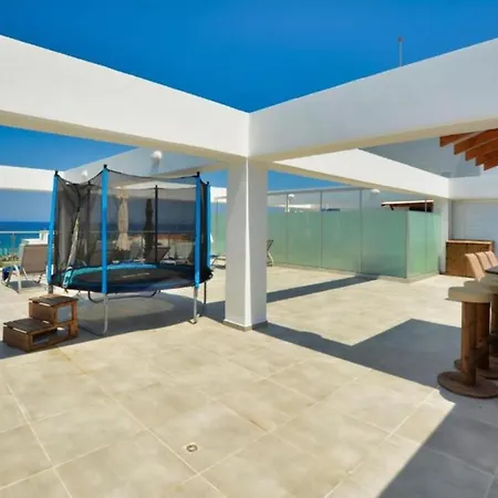 Terrific With Sea Views From Balcony In Protaras, 1682 Appartamento Protaras