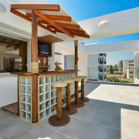 Appartamento Terrific With Sea Views From Balcony In Protaras, 1682 Protaras