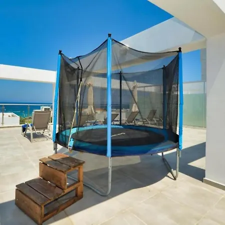 Terrific With Sea Views From Balcony In Protaras, 1682 Appartamento