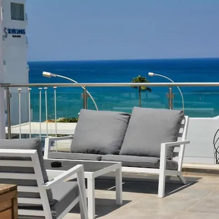 Appartamento Terrific With Sea Views From Balcony In Protaras, 1682 *