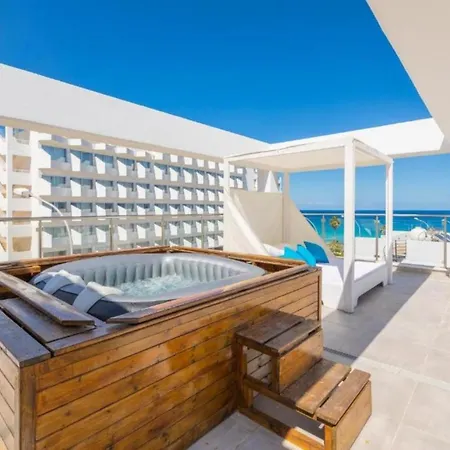 Terrific With Sea Views From Balcony In Protaras, 1682 Protaras