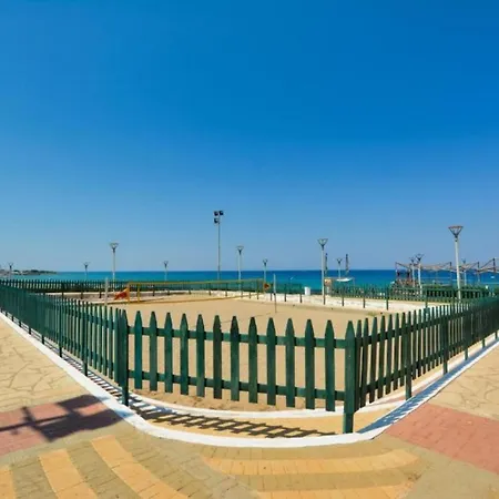 Terrific With Sea Views From Balcony In Protaras, 1682 Appartement *