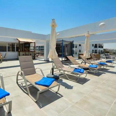Appartement Terrific With Sea Views From Balcony In Protaras, 1682 Protaras